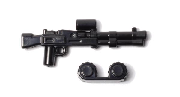 BrickArms Galactic Gunfighter Heavy Blaster